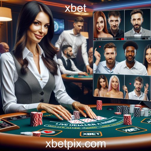 Descubra a Categoria 'Ao Vivo' do xbet: A Nova Era dos Jogos de Cassino