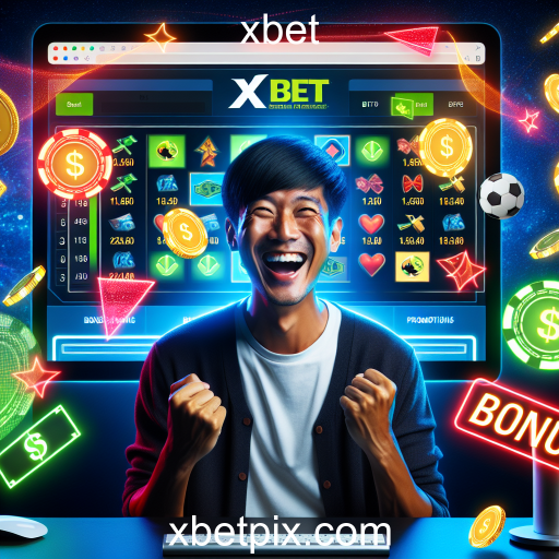 Aproveite Ao Máximo as Promoções da xbet