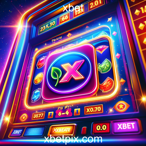 Explorando o Mundo das Slots na xbet